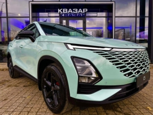 Новый автомобиль OMODA C5 Funв городе Казань ДЦ - OMODA Квазар Казань