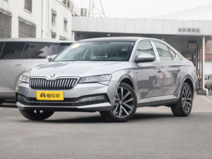 Новый автомобиль ŠKODA SUPERB Premium Editionв городе Москва ДЦ - CDEK.Shopping