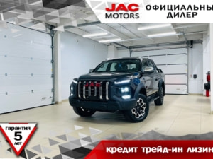 Новый автомобиль JAC T9 Exploreв городе Абакан ДЦ - Планета Авто Север