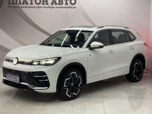 Volkswagen Tiguan R-Line Smart Leadership