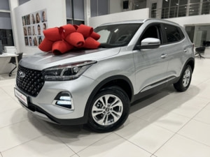 Новый автомобиль Chery Tiggo 4 Pro 18 Years Edition Actionв городе Краснодар ДЦ - РВ Сервис Кубань