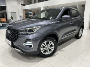 Новый автомобиль Chery Tiggo 4 Pro 18 Years Edition Actionв городе Краснодар ДЦ - РВ Сервис Кубань