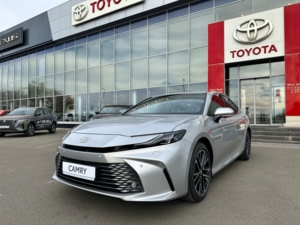 Новый автомобиль Toyota Camry Люксв городе Самара ДЦ - Тойота Центр Самара Аврора