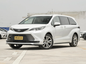 Новый автомобиль Toyota Sienna Premium Editionв городе Москва ДЦ - CDEK.Shopping