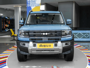 Новый автомобиль BYD FangChengBao Leopard 5 Discovery Editionв городе Москва ДЦ - CDEK.Shopping