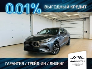 Новый автомобиль JAC J7 LUXURYв городе Абакан ДЦ - Планета Авто Север