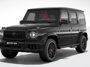 Новый автомобиль Mercedes-Benz G-Класс AMG SUPERIOR-LINEв городе Москва ДЦ - CDEK.Shopping