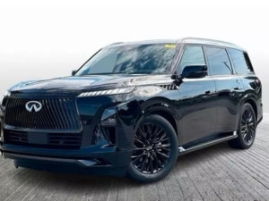 Новый автомобиль Infiniti QX80 Autographв городе Москва ДЦ - CDEK.Shopping