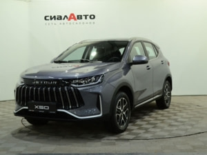 Новый автомобиль JETOUR X50 Comfortв городе Красноярск ДЦ - Jetour Центр СИАЛАВТО