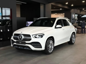 Новый автомобиль Mercedes-Benz GLE 400 d 4MATIC Luxuryв городе Самара ДЦ - Самара-Моторс