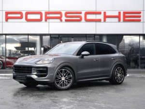 Новый автомобиль Porsche Cayenne Baseв городе Пермь ДЦ - VERRA Premium - центр премиальных автомобилей