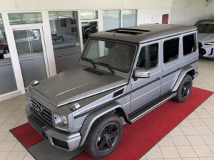 Новый автомобиль Mercedes-Benz G-Класс Limited Editionв городе Москва ДЦ - CDEK.Shopping