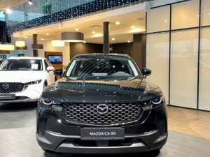 Новый автомобиль Mazda CX-50 Anxingв городе Санкт-Петербург ДЦ - Евросиб-Авто (Пулково)