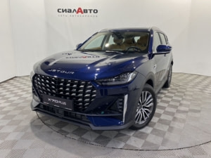 Новый автомобиль JETOUR X70 PLUS Luxuryв городе Красноярск ДЦ - Jetour Центр СИАЛАВТО