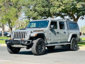 Новый автомобиль Jeep Gladiator Mojaveв городе Москва ДЦ - CDEK.Shopping