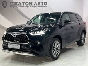 Новый автомобиль Toyota Highlander Luxuryв городе Воронеж ДЦ - Платон Авто