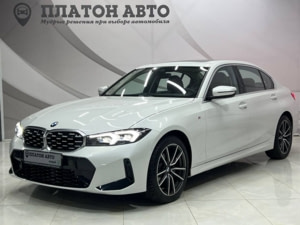 Новый автомобиль BMW 3 серии 320i M Sportв городе Воронеж ДЦ - Платон Авто