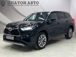 Новый автомобиль Toyota Highlander Luxuryв городе Воронеж ДЦ - Платон Авто