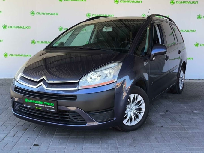 Автомобиль с пробегом Citroën C4 Picasso 2008 в Калининград