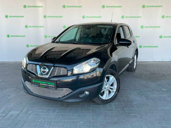 Автомобиль с пробегом Nissan Qashqai 2012 в Калининград