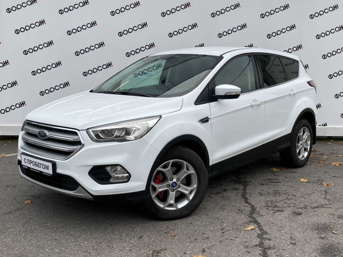 Автомобиль с пробегом FORD KUGA в городе Санкт-Петербург ДЦ - Форсаж Хошимина