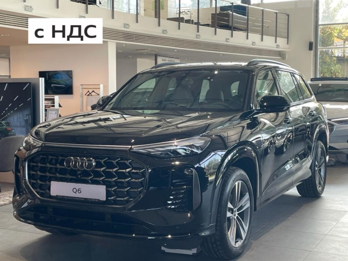 Новый автомобиль Audi Q6 45 TFSI quattroв городе Екатеринбург ДЦ - АЦ Космонавтов