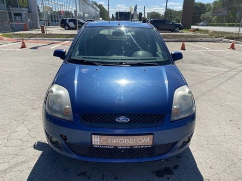 Автомобиль с пробегом FORD Fiesta в городе Рязань ДЦ - Мегаальянс