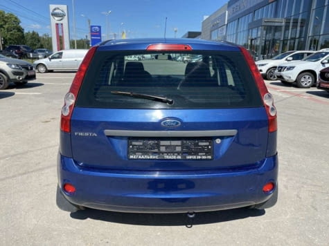 Автомобиль с пробегом FORD Fiesta в городе Рязань ДЦ - Мегаальянс