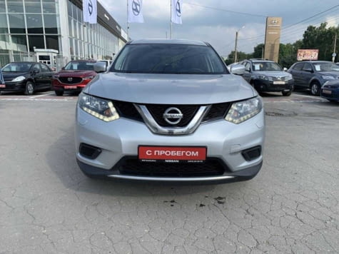 Автомобиль с пробегом Nissan X-Trail в городе Рязань ДЦ - Мегаальянс