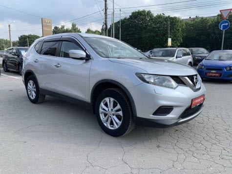 Автомобиль с пробегом Nissan X-Trail в городе Рязань ДЦ - Мегаальянс