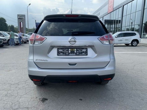 Автомобиль с пробегом Nissan X-Trail в городе Рязань ДЦ - Мегаальянс