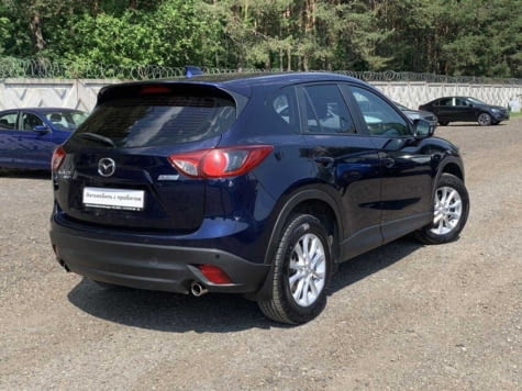 Автомобиль с пробегом Mazda CX-5 в городе Ижевск ДЦ - ИТС-Авто