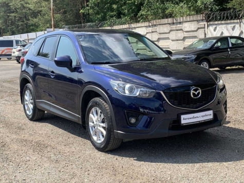 Автомобиль с пробегом Mazda CX-5 в городе Ижевск ДЦ - ИТС-Авто