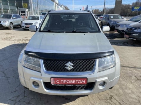 Автомобиль с пробегом Suzuki Grand Vitara в городе Рязань ДЦ - Мегаальянс