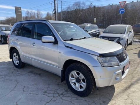 Автомобиль с пробегом Suzuki Grand Vitara в городе Рязань ДЦ - Мегаальянс