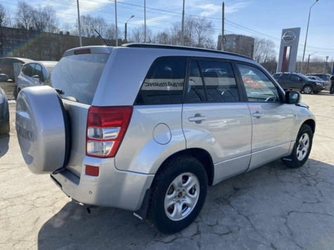 Автомобиль с пробегом Suzuki Grand Vitara в городе Рязань ДЦ - Мегаальянс