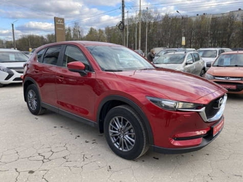 Автомобиль с пробегом Mazda CX-5 в городе Рязань ДЦ - Мегаальянс