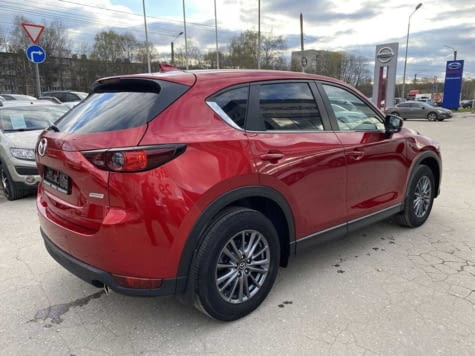 Автомобиль с пробегом Mazda CX-5 в городе Рязань ДЦ - Мегаальянс