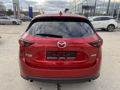 Автомобиль с пробегом Mazda CX-5 в городе Рязань ДЦ - Мегаальянс