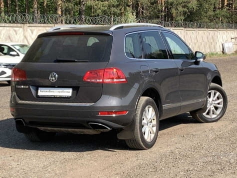 Автомобиль с пробегом Volkswagen Touareg в городе Ижевск ДЦ - ИТС-Авто