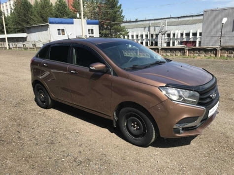 Автомобиль с пробегом LADA XRAY в городе Ижевск ДЦ - ИТС-Авто