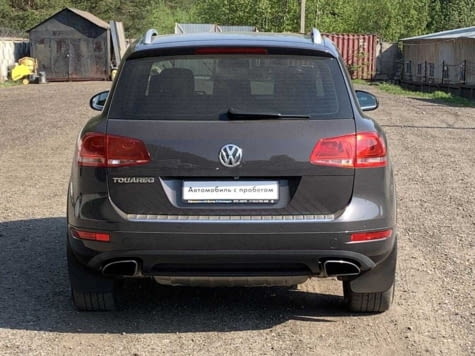 Автомобиль с пробегом Volkswagen Touareg в городе Ижевск ДЦ - ИТС-Авто