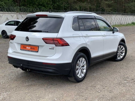 Автомобиль с пробегом Volkswagen Tiguan в городе Ижевск ДЦ - ИТС-Авто