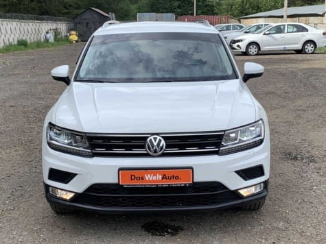 Автомобиль с пробегом Volkswagen Tiguan в городе Ижевск ДЦ - ИТС-Авто