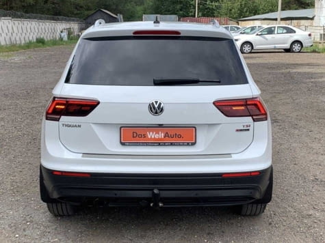 Автомобиль с пробегом Volkswagen Tiguan в городе Ижевск ДЦ - ИТС-Авто