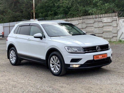 Автомобиль с пробегом Volkswagen Tiguan в городе Ижевск ДЦ - ИТС-Авто