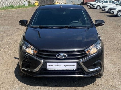 Автомобиль с пробегом LADA Vesta в городе Ижевск ДЦ - ИТС-Авто