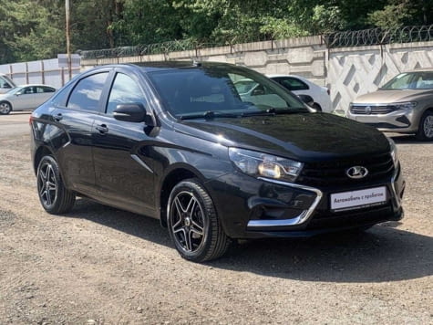 Автомобиль с пробегом LADA Vesta в городе Ижевск ДЦ - ИТС-Авто