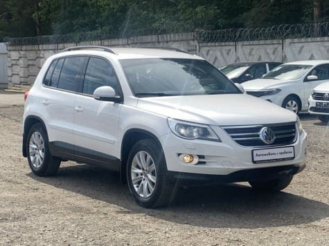 Автомобиль с пробегом Volkswagen Tiguan в городе Ижевск ДЦ - ИТС-Авто