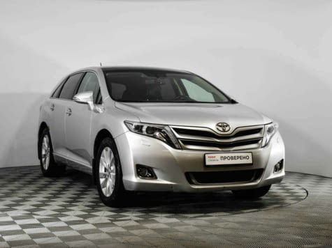 Toyota Venza 2013